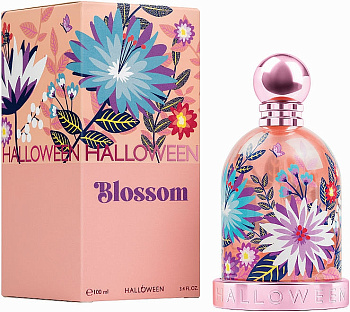 Jesus Del Pozo Halloween Blossom (20-47864 туалетная вода 100 мл)