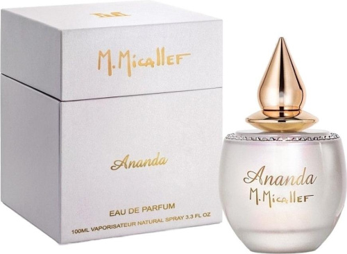 M. Micallef Ananda 100