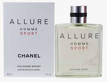 Chanel Allure Homme Sport (41 туалетная вода-тестер 150 мл)