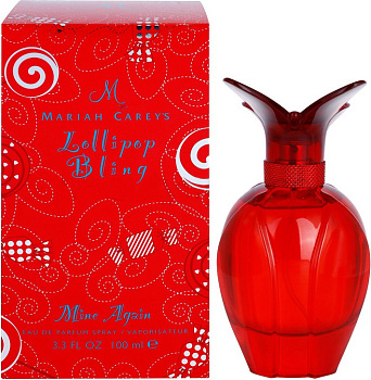 Mariah Carey Lollipop Bling Mine Again (20-59429 парфюмерная вода 100 мл)