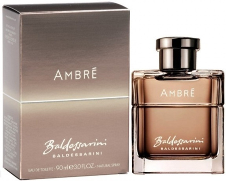 Фото духиBaldessarini Ambre