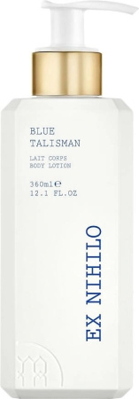 EX Nihilo Blue Talisman body lotion 360