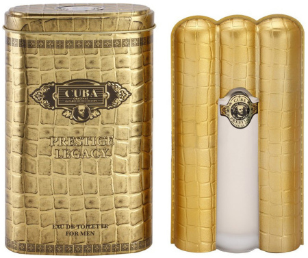 Фото духиCuba Paris Prestige Legacy