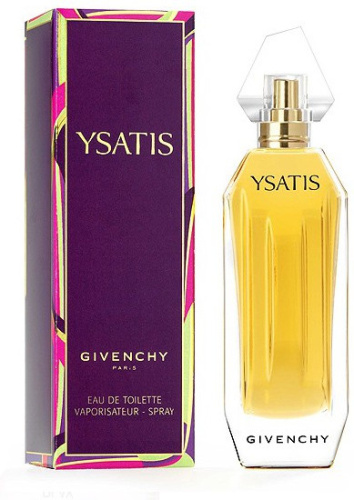 Фото духиGivenchy Ysatis винтаж
