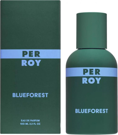 Фото духиPerroy Parfum Blueforest