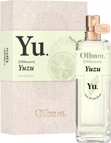 Фото духиOlibanum Yuzu