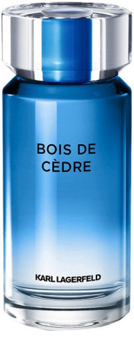 Karl Lagerfeld Bois de Cedre (20-64300 туалетная вода-тестер 100 мл)