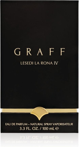 Фото духиGraff Lesedi La Rona IV