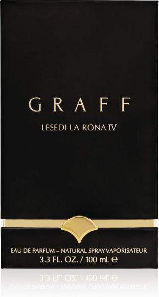 Фото духиGraff Lesedi La Rona IV