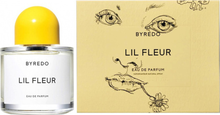 Фото духиByredo Lil Fleur Amber
