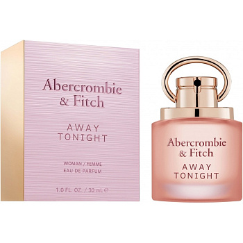 Abercrombie & Fitch Away Tonight Woman (20-71289 парфюмерная вода 30 мл)