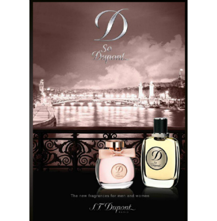 Фото духиS.T. Dupont So Dupont Pour Femme