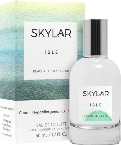 Фото духиSkylar Isle