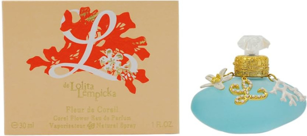Фото духиLolita Lempicka Fleur de Corail