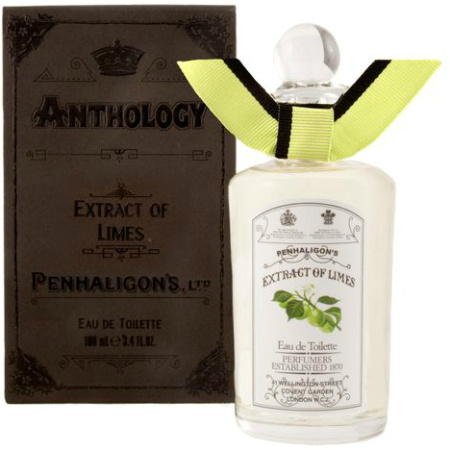 Фото духиPenhaligon`s Extract of Limes