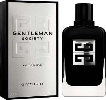Givenchy Gentleman Society (20-42547 парфюмерная вода 60 мл)