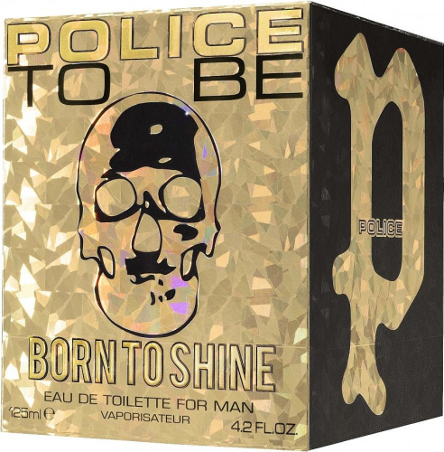 Фото духиPolice To Be Born To Shine Men