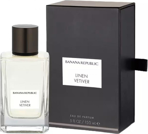 Banana Republic Linen Vetiver (20-34628 парфюмерная вода 150 мл)