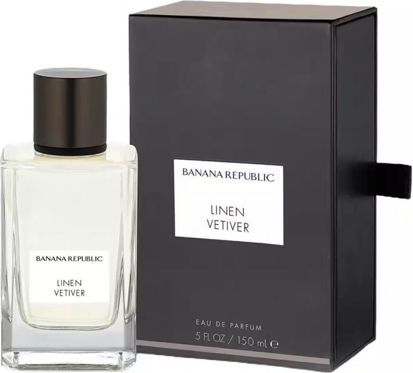 Banana Republic Linen Vetiver (20-34628 парфюмерная вода 150 мл)