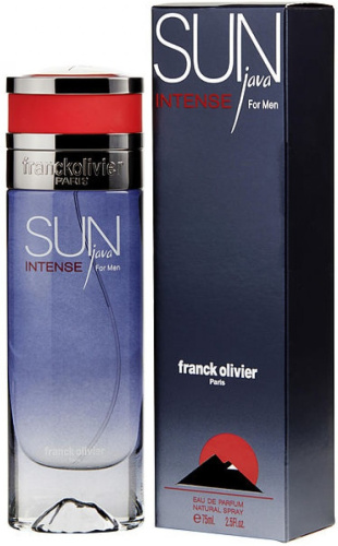 Фото духиFranck Olivier Sun Java Intense