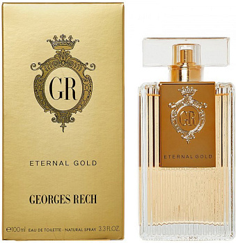 Фото духи Georges Rech Eternal Gold