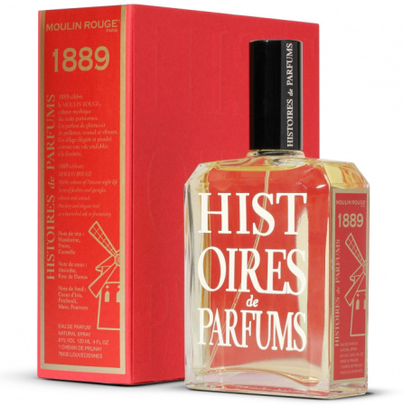 Фото духиHistoires de Parfums 1889 Moulin Rouge