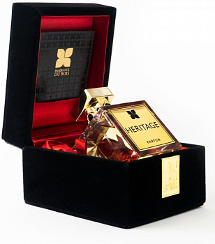 Фото духи Fragrance Du Bois Heritage