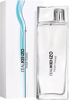 Kenzo L'Eau Pour Femme (20-52712 туалетная вода 100 мл)