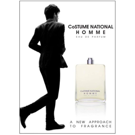 Фото духиCostume National Homme