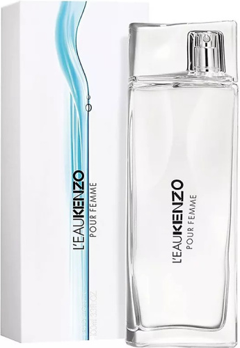 Kenzo L'Eau Pour Femme (20-52712 туалетная вода 100 мл)