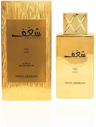 Фото духиSwiss Arabian Shaghaf Oud
