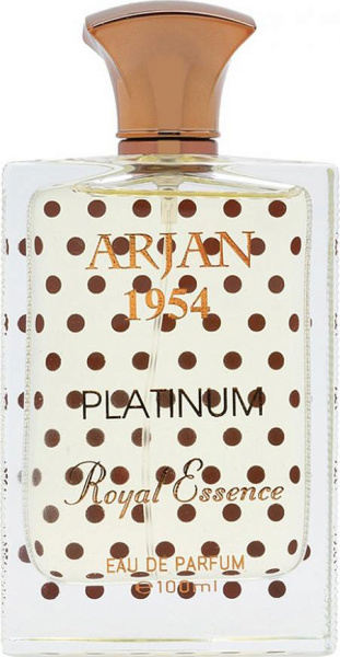 Noran Perfumes Arjan 1954 Platinum (20-63056 парфюмерная вода-тестер 100 мл)