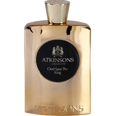 Фото духиAtkinsons Oud Save The King