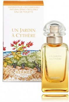 Фото духи Hermes Un Jardin a Cythere