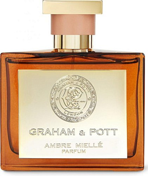 Фото духи Graham & Pott Ambre Mielle