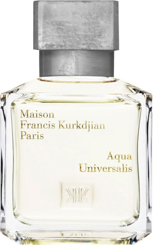 Maison Francis Kurkdjian Aqua Universalis (20-74781 туалетная вода-тестер 35 мл)