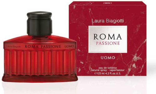 Фото духиLaura Biagiotti Roma Passione Uomo