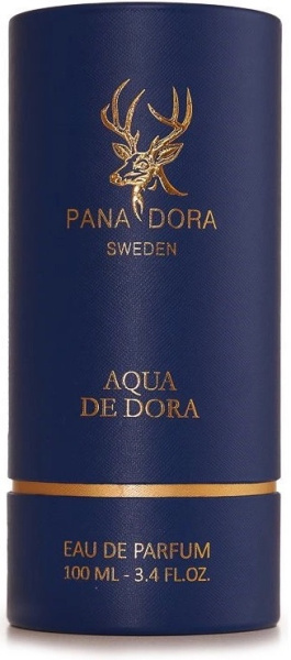 Pana Dora Aqua De Dora коробка