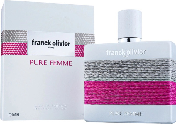 Фото духиFranck Olivier Pure Femme