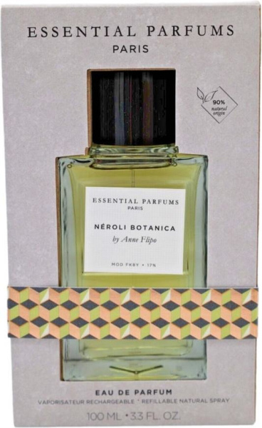 Фото духиEssential Parfums Neroli Botanica