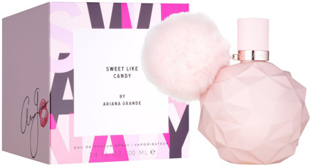 Фото духиAriana Grande Sweet Like Candy