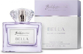 Картинка Hugo Boss Baldessarini Bella Lilac Diamond