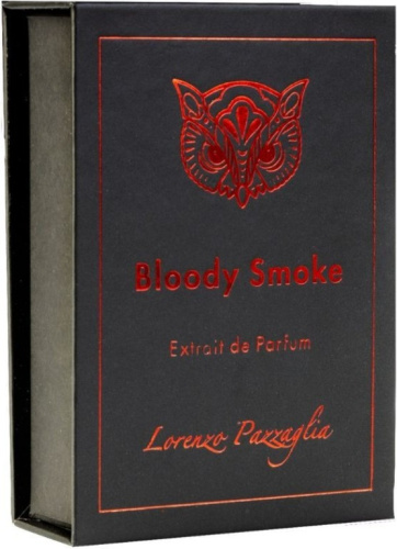 Фото духиLorenzo Pazzaglia Bloody Smoke