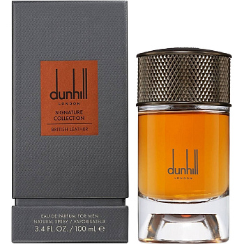 Alfred Dunhill British Leather (20-43573 парфюмерная вода 100 мл)