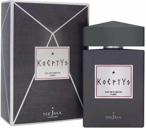 Фото духиNejma Koeptys