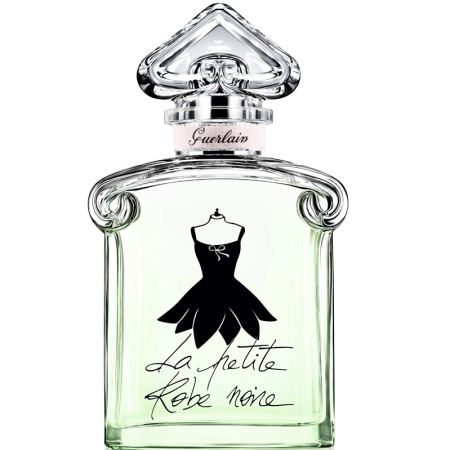 Фото духиGuerlain La Petite Robe Noire Ma Robe Petales - Eau Frache