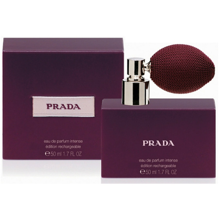 Фото духиPrada Intense