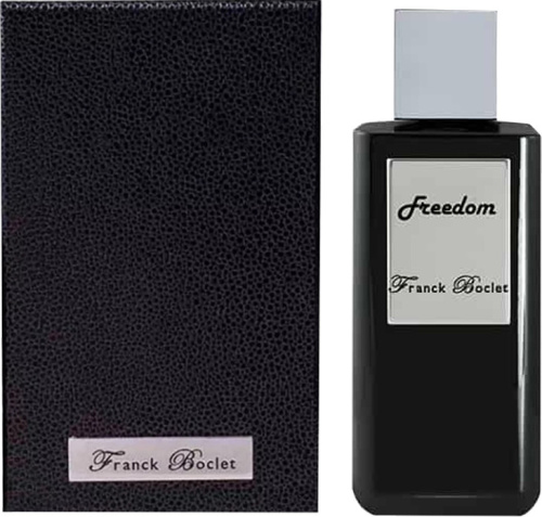 Фото духиFranck Boclet Freedom