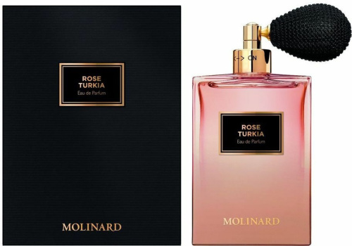 Molinard Rose Turkia (20-70396 парфюмерная вода 75 мл)