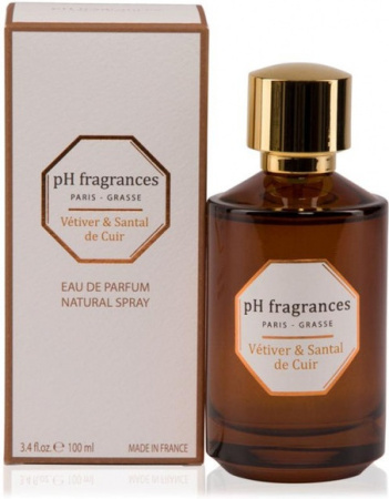 Фото духиPH Fragrances Patchouli & Cedre De Tweed